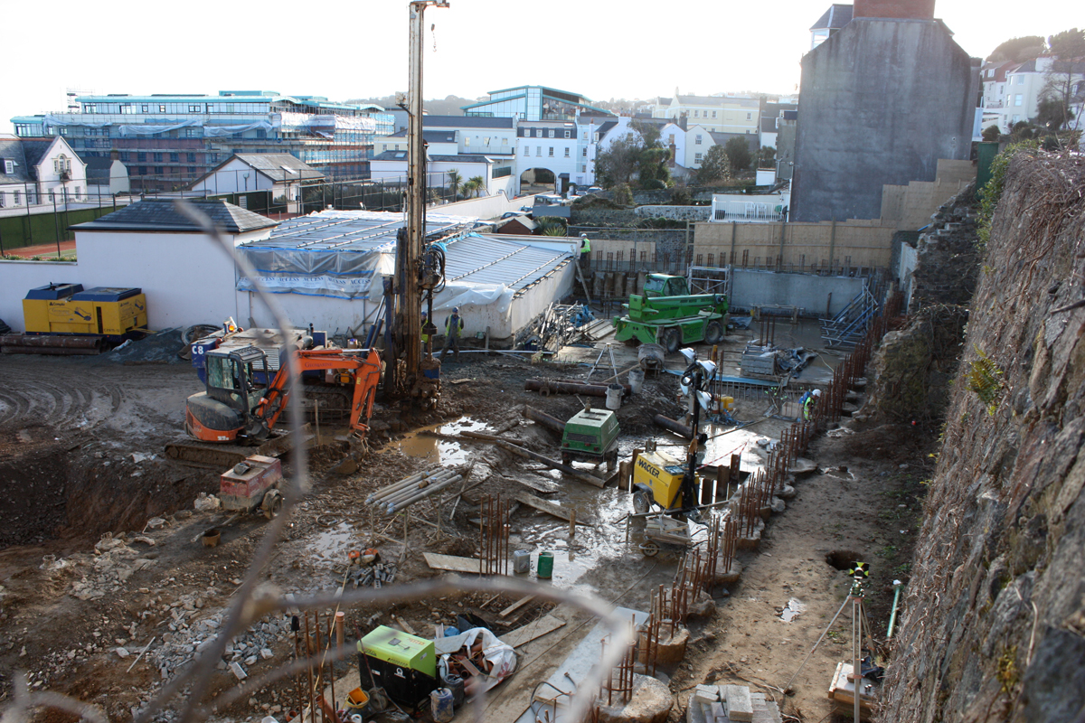  Groundworks