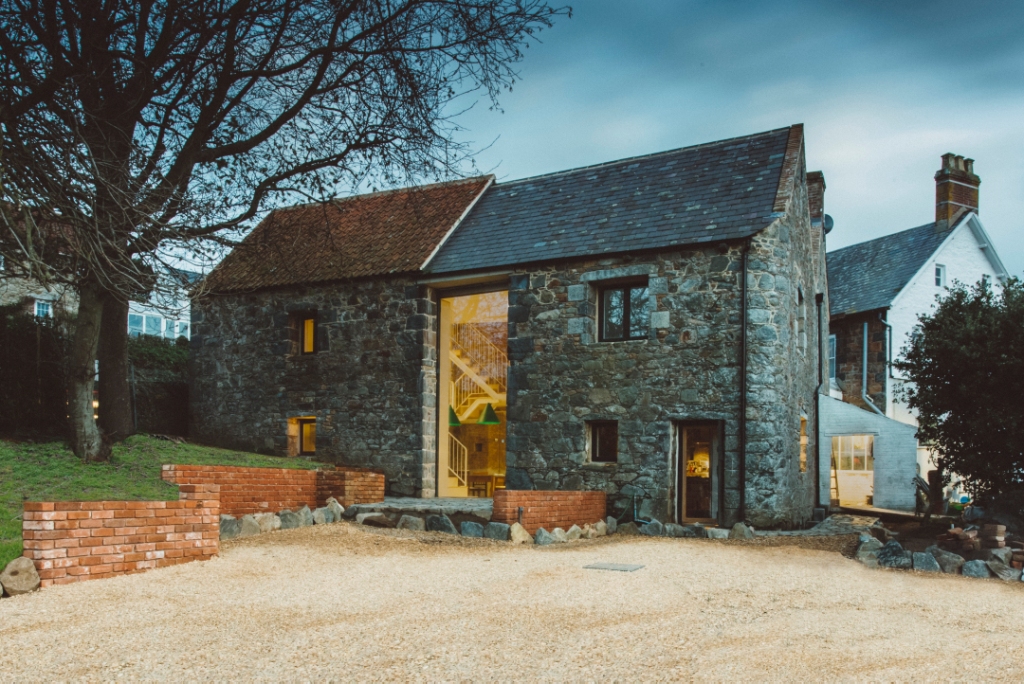 Le Mont Saint Farm