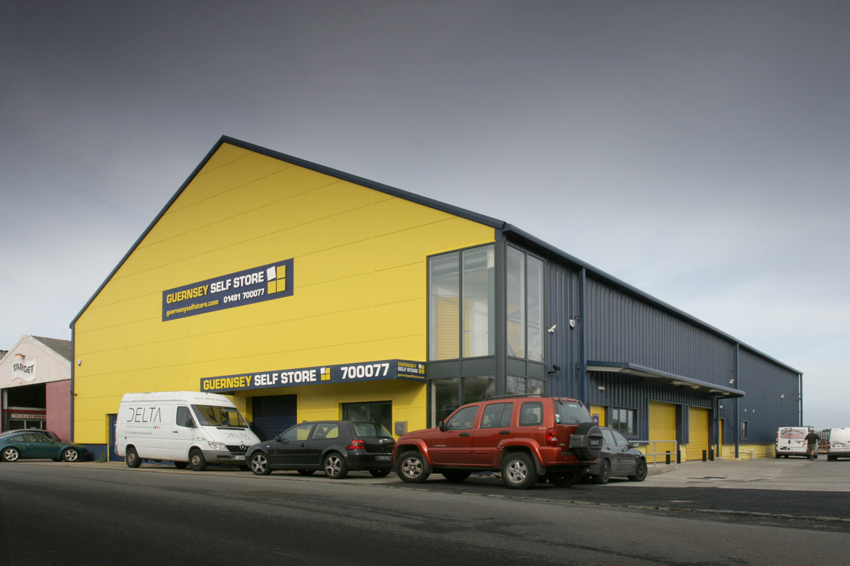  Industrial Units