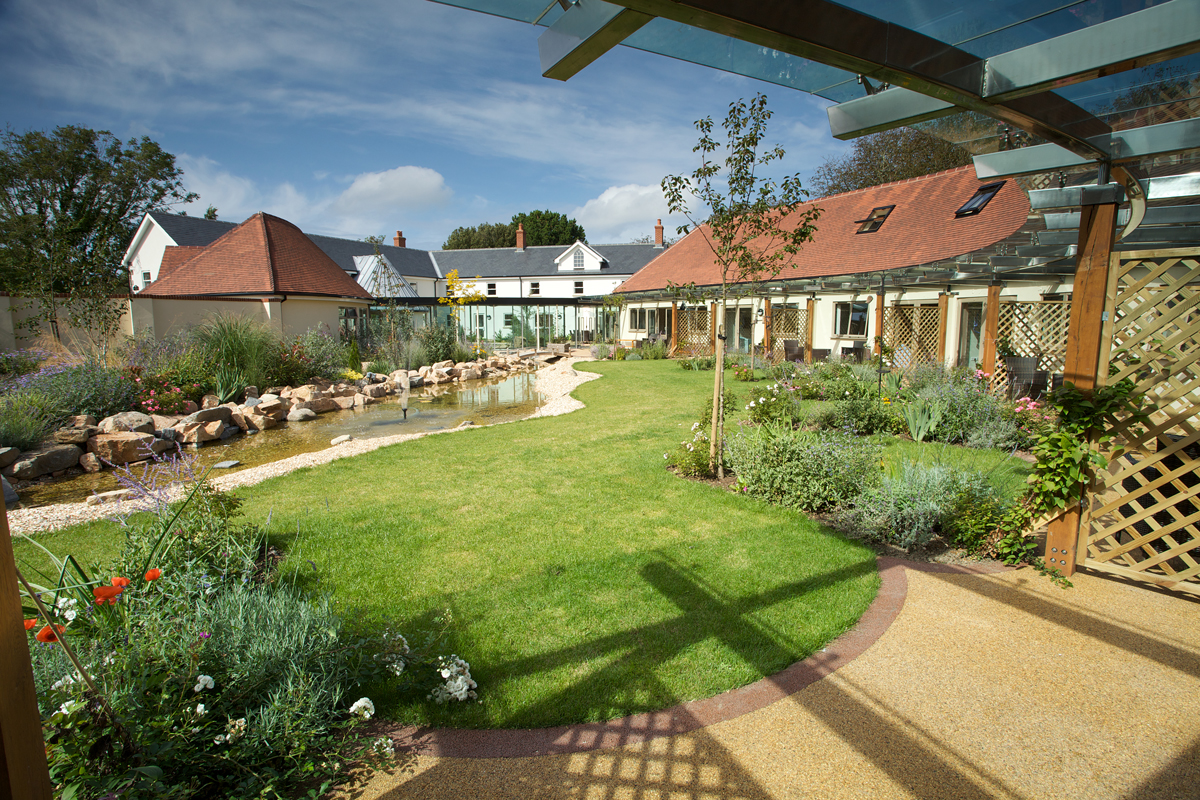 Les Bourgs Hospice